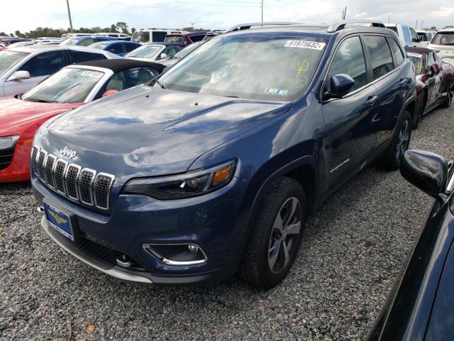 Photo 1 VIN: 1C4PJMDX7MD117440 - JEEP CHEROKEE 