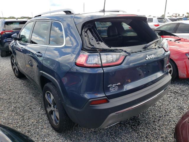 Photo 2 VIN: 1C4PJMDX7MD117440 - JEEP CHEROKEE 