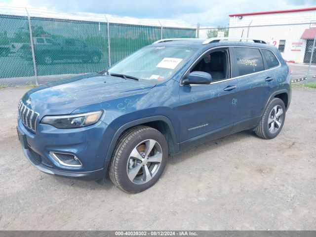 Photo 1 VIN: 1C4PJMDX7MD121665 - JEEP CHEROKEE 