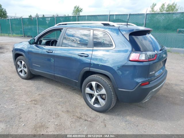 Photo 2 VIN: 1C4PJMDX7MD121665 - JEEP CHEROKEE 