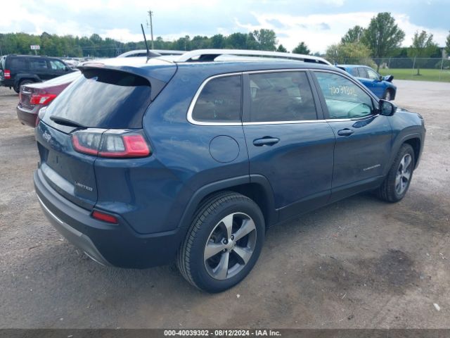 Photo 3 VIN: 1C4PJMDX7MD121665 - JEEP CHEROKEE 