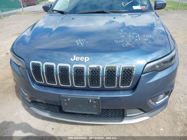 Photo 5 VIN: 1C4PJMDX7MD121665 - JEEP CHEROKEE 