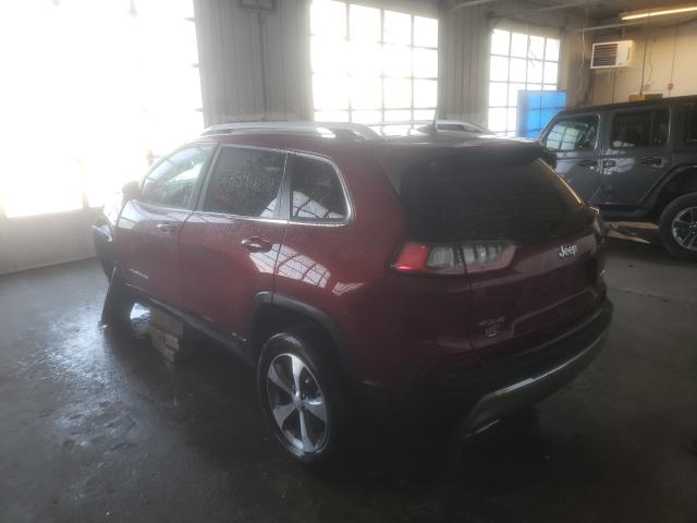 Photo 2 VIN: 1C4PJMDX7MD127806 - JEEP CHEROKEE L 