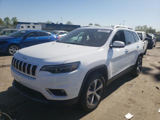 Photo 1 VIN: 1C4PJMDX7MD137736 - JEEP CHEROKEE L 