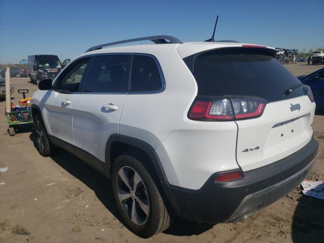 Photo 2 VIN: 1C4PJMDX7MD137736 - JEEP CHEROKEE L 