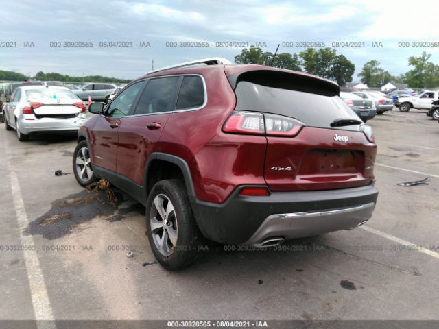 Photo 2 VIN: 1C4PJMDX7MD149420 - JEEP CHEROKEE 