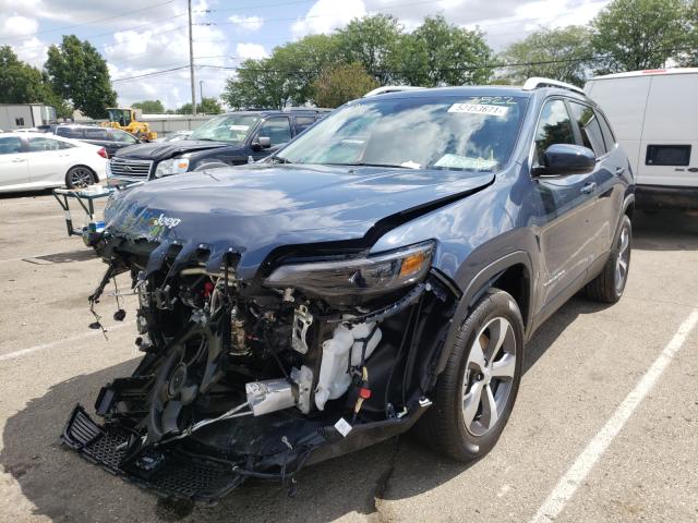 Photo 1 VIN: 1C4PJMDX7MD213522 - JEEP CHEROKEE L 