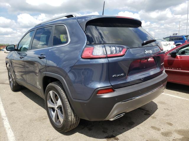 Photo 2 VIN: 1C4PJMDX7MD213522 - JEEP CHEROKEE L 