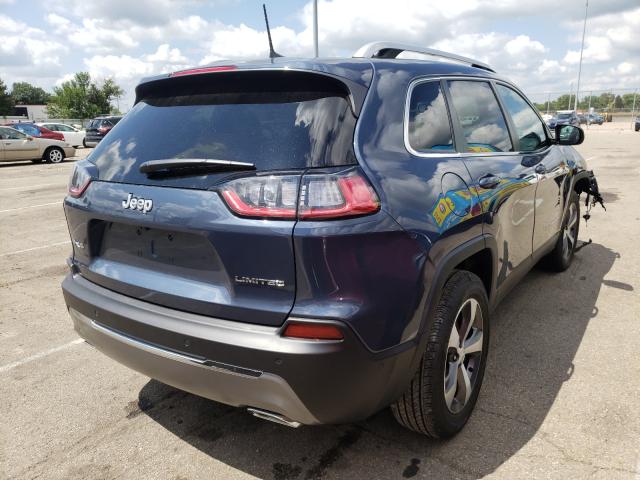 Photo 3 VIN: 1C4PJMDX7MD213522 - JEEP CHEROKEE L 