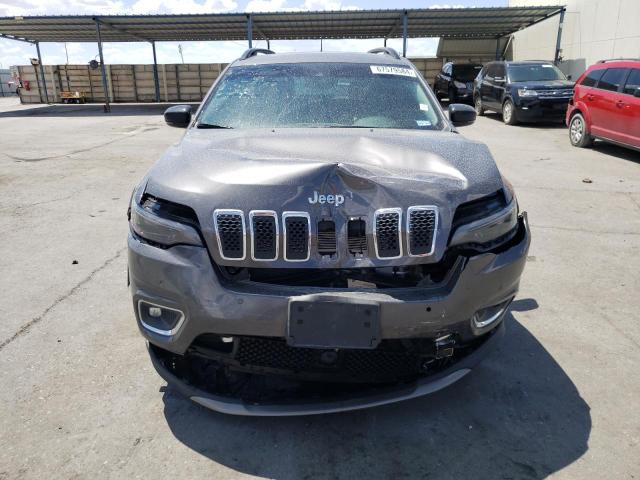 Photo 4 VIN: 1C4PJMDX7ND502742 - JEEP CHEROKEE L 