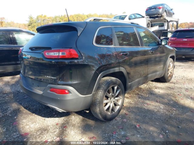 Photo 3 VIN: 1C4PJMDX8JD555573 - JEEP CHEROKEE 