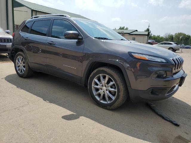 Photo 3 VIN: 1C4PJMDX8JD571675 - JEEP CHEROKEE L 