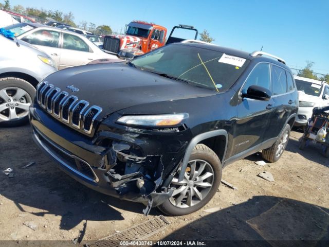 Photo 1 VIN: 1C4PJMDX8JD578352 - JEEP CHEROKEE 