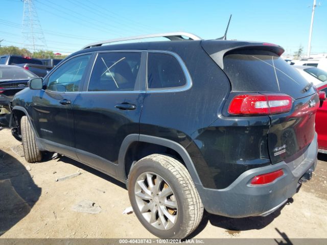 Photo 2 VIN: 1C4PJMDX8JD578352 - JEEP CHEROKEE 