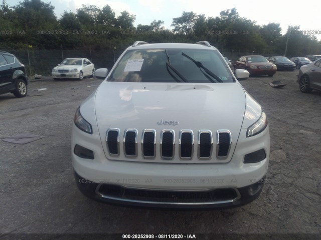 Photo 5 VIN: 1C4PJMDX8JD585849 - JEEP CHEROKEE 