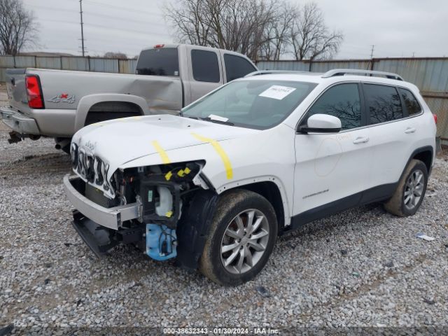 Photo 1 VIN: 1C4PJMDX8JD607719 - JEEP CHEROKEE 