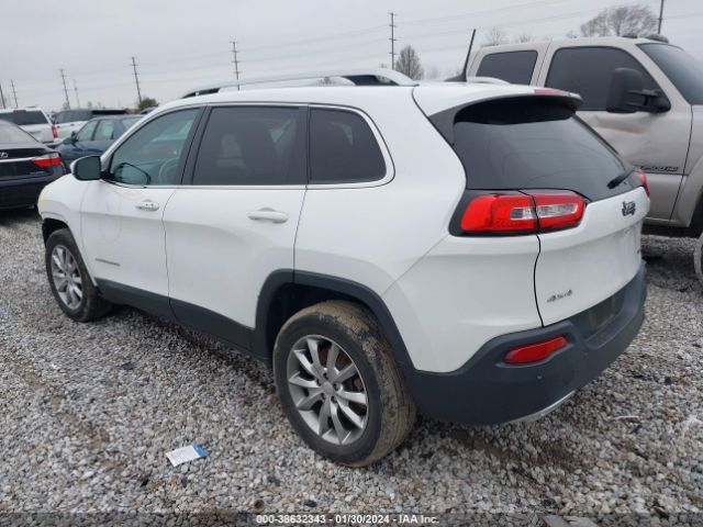 Photo 2 VIN: 1C4PJMDX8JD607719 - JEEP CHEROKEE 