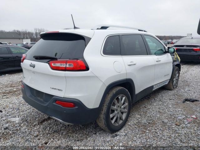 Photo 3 VIN: 1C4PJMDX8JD607719 - JEEP CHEROKEE 