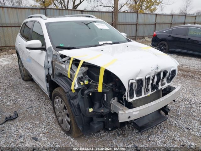 Photo 5 VIN: 1C4PJMDX8JD607719 - JEEP CHEROKEE 