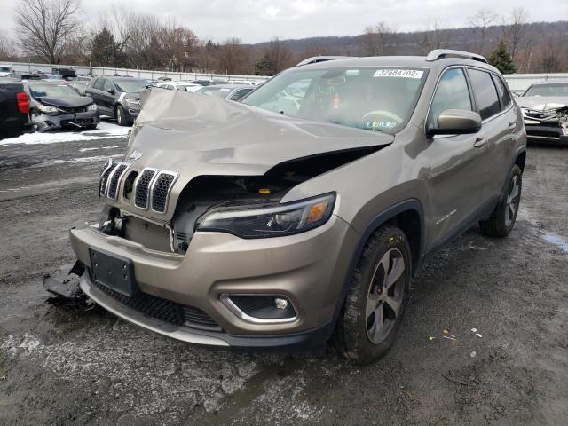 Photo 1 VIN: 1C4PJMDX8KD105035 - JEEP CHEROKEE L 