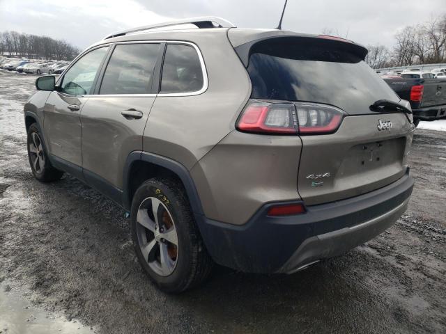 Photo 2 VIN: 1C4PJMDX8KD105035 - JEEP CHEROKEE L 