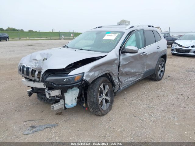 Photo 1 VIN: 1C4PJMDX8KD120778 - JEEP CHEROKEE 