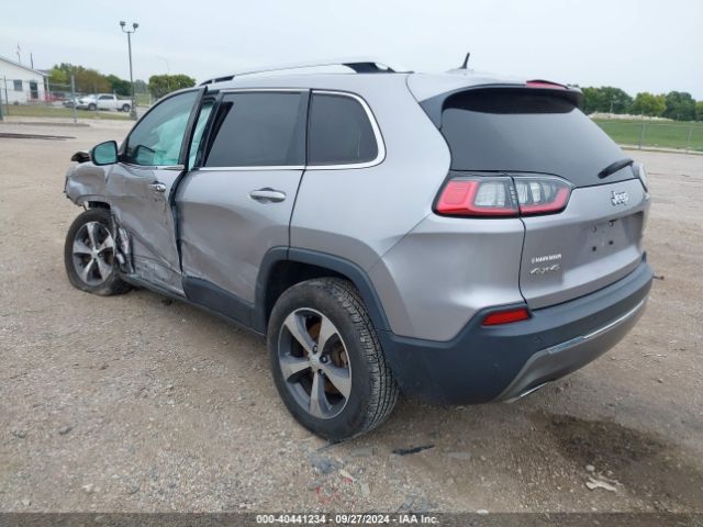 Photo 2 VIN: 1C4PJMDX8KD120778 - JEEP CHEROKEE 