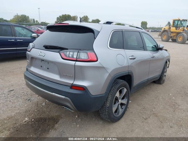 Photo 3 VIN: 1C4PJMDX8KD120778 - JEEP CHEROKEE 