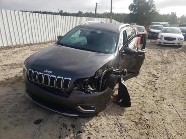 Photo 1 VIN: 1C4PJMDX8KD137905 - JEEP CHEROKEE 