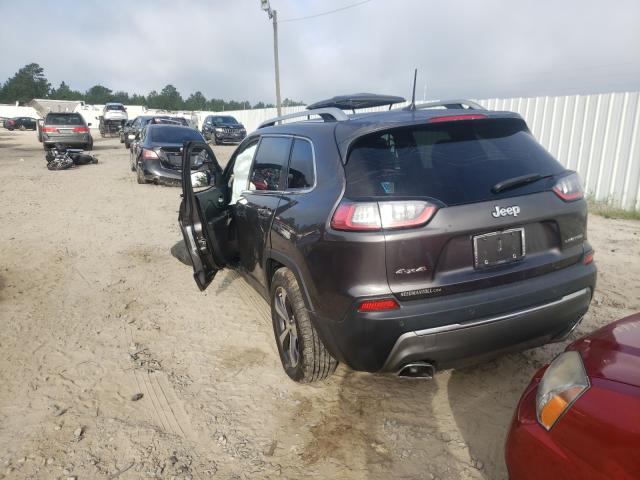 Photo 2 VIN: 1C4PJMDX8KD137905 - JEEP CHEROKEE 