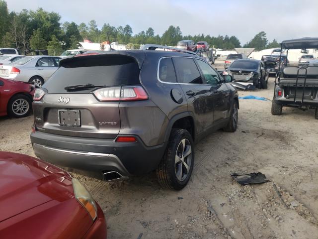 Photo 3 VIN: 1C4PJMDX8KD137905 - JEEP CHEROKEE 