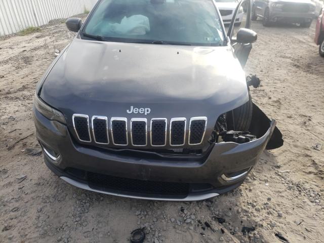 Photo 6 VIN: 1C4PJMDX8KD137905 - JEEP CHEROKEE 