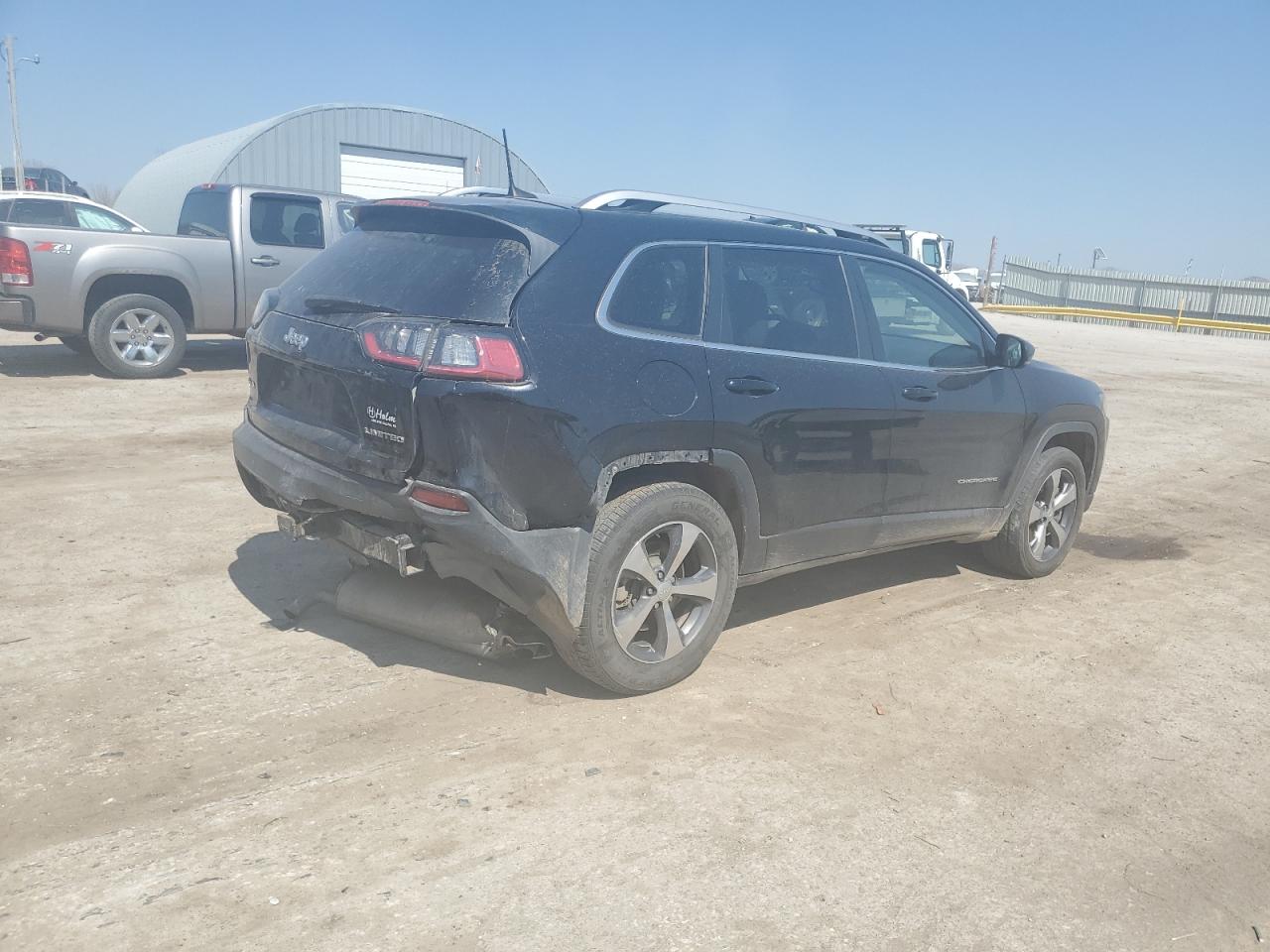 Photo 2 VIN: 1C4PJMDX8KD140576 - JEEP GRAND CHEROKEE 