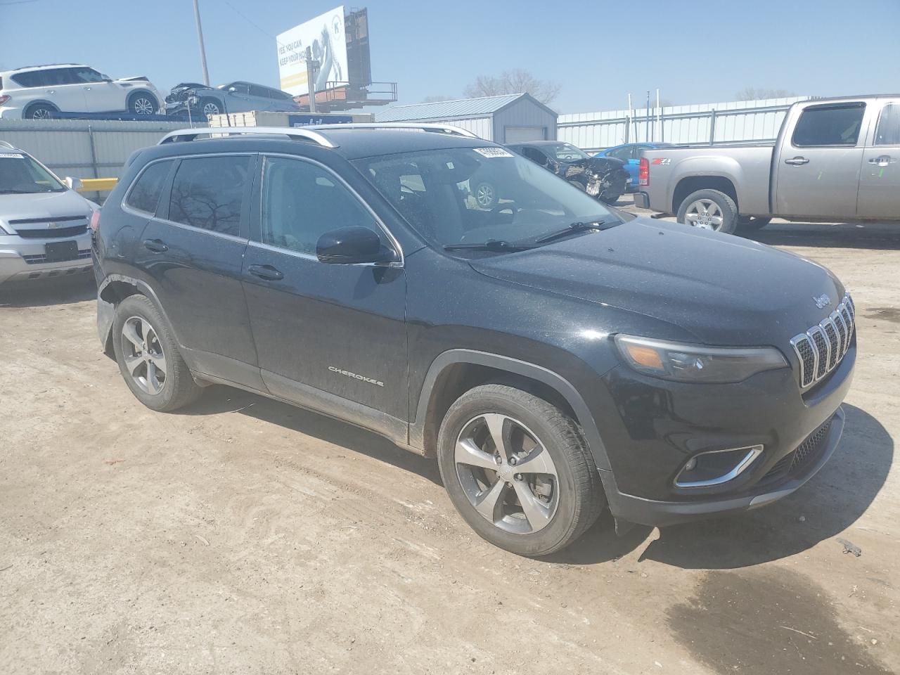 Photo 3 VIN: 1C4PJMDX8KD140576 - JEEP GRAND CHEROKEE 