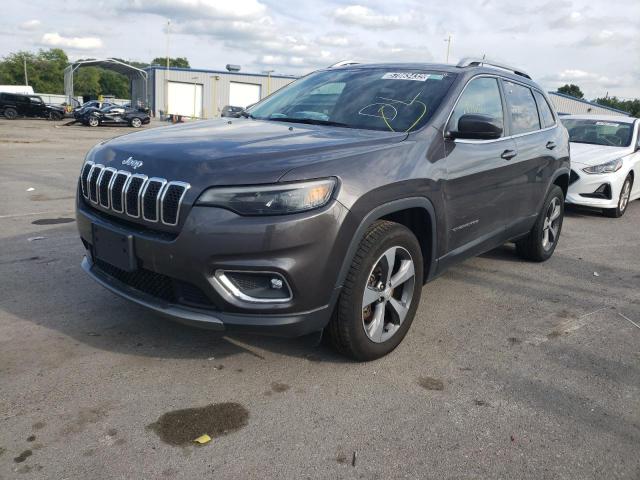 Photo 1 VIN: 1C4PJMDX8KD167213 - JEEP CHEROKEE L 