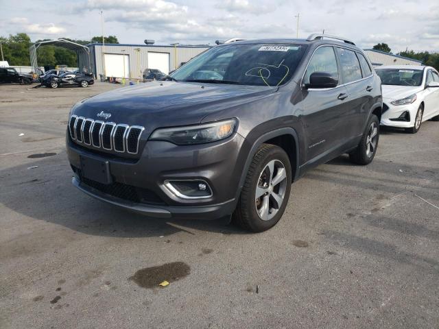 Photo 8 VIN: 1C4PJMDX8KD167213 - JEEP CHEROKEE L 