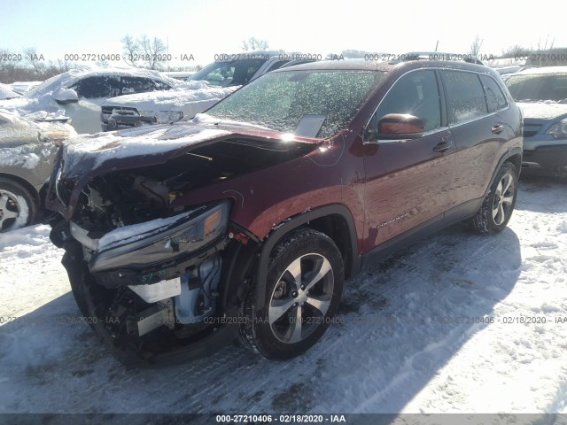 Photo 1 VIN: 1C4PJMDX8KD200386 - JEEP CHEROKEE 