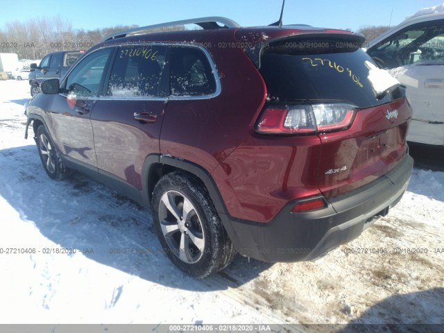 Photo 2 VIN: 1C4PJMDX8KD200386 - JEEP CHEROKEE 