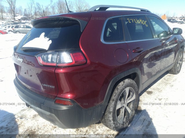 Photo 3 VIN: 1C4PJMDX8KD200386 - JEEP CHEROKEE 