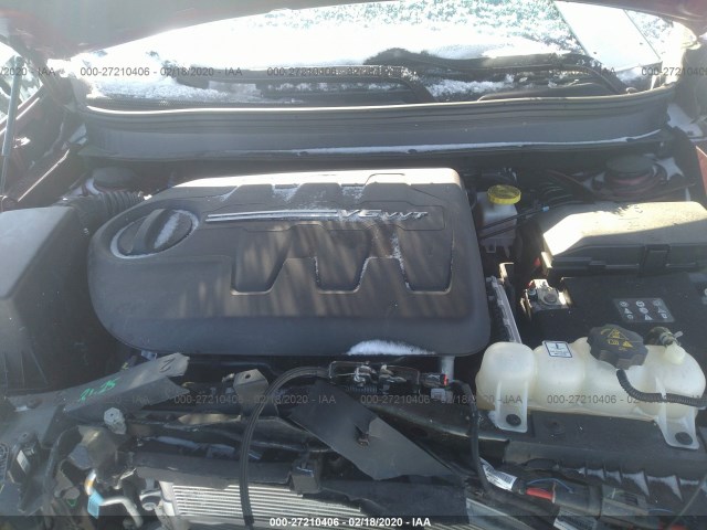 Photo 9 VIN: 1C4PJMDX8KD200386 - JEEP CHEROKEE 