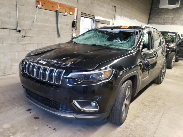 Photo 1 VIN: 1C4PJMDX8KD227118 - JEEP CHEROKEE L 