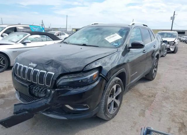 Photo 1 VIN: 1C4PJMDX8KD235641 - JEEP CHEROKEE 