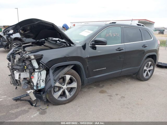 Photo 1 VIN: 1C4PJMDX8KD240368 - JEEP CHEROKEE 