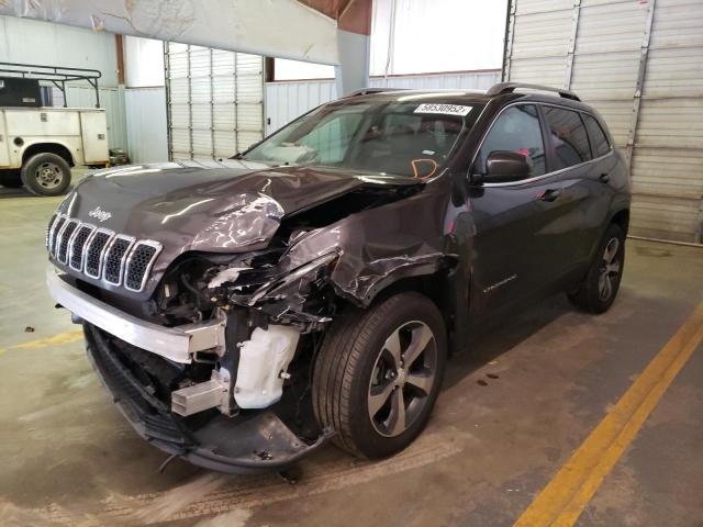 Photo 1 VIN: 1C4PJMDX8KD250897 - JEEP CHEROKEE L 