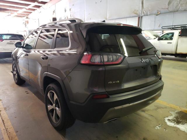 Photo 2 VIN: 1C4PJMDX8KD250897 - JEEP CHEROKEE L 