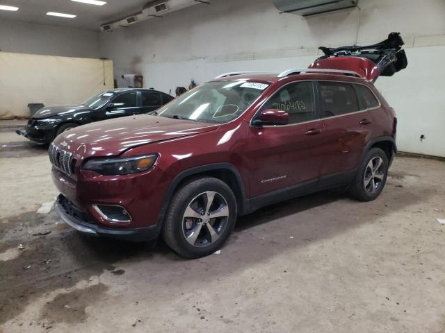 Photo 0 VIN: 1C4PJMDX8KD293166 - JEEP CHEROKEE 