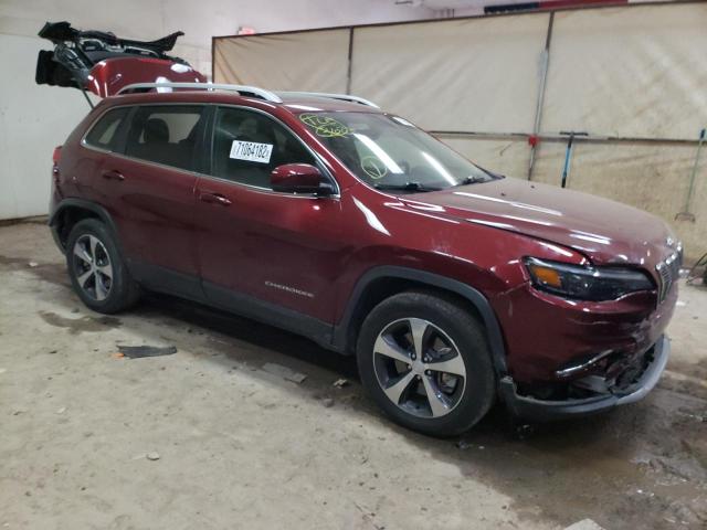 Photo 3 VIN: 1C4PJMDX8KD293166 - JEEP CHEROKEE 