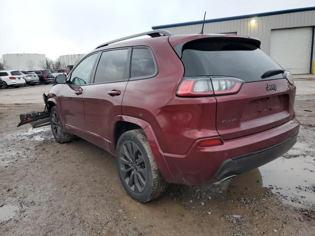 Photo 1 VIN: 1C4PJMDX8KD336839 - JEEP GRAND CHEROKEE 