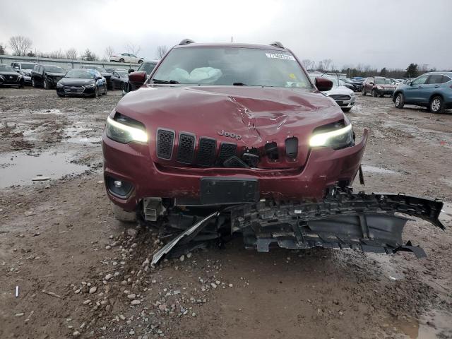 Photo 4 VIN: 1C4PJMDX8KD336839 - JEEP GRAND CHEROKEE 