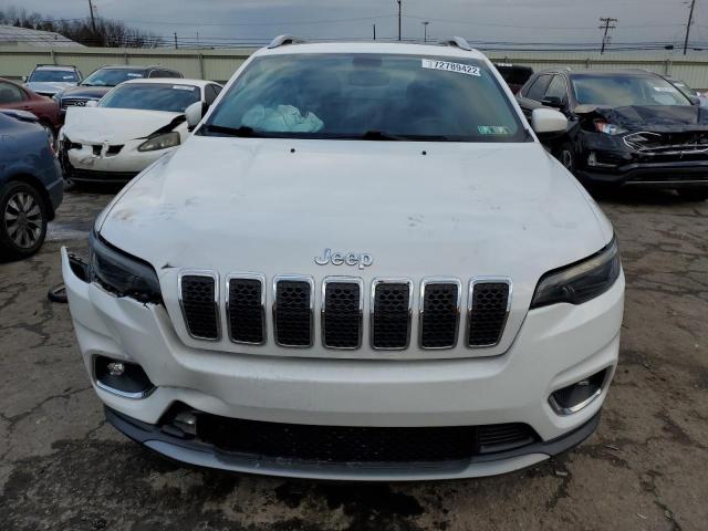 Photo 4 VIN: 1C4PJMDX8KD375463 - JEEP CHEROKEE L 